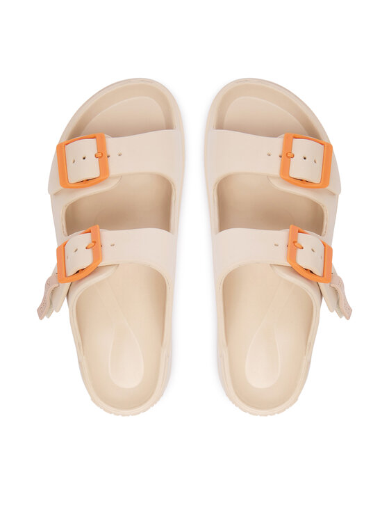 D.Franklin D.Franklin Iešļūcenes Vibe Foam 2 DFSH413005 Bēšs