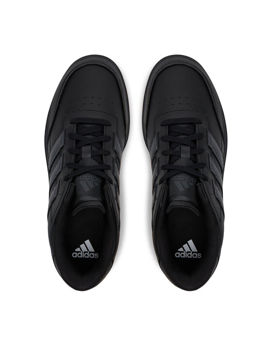adidas adidas Sneakersy Courtblock IF6449 Černá