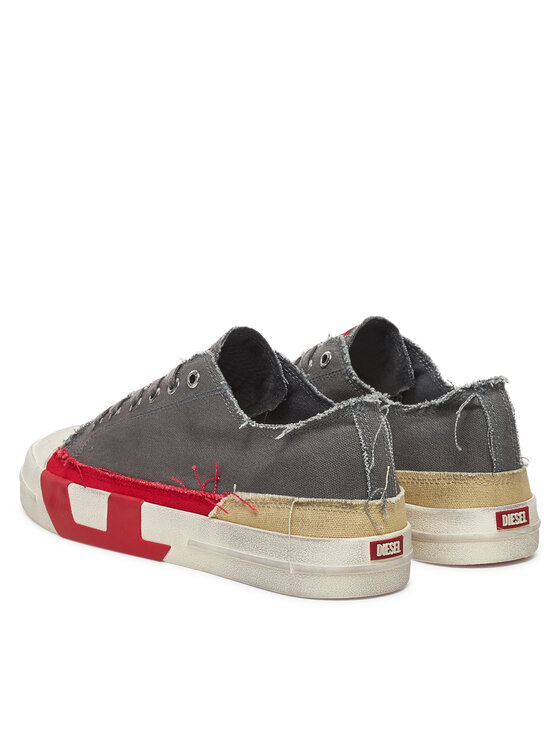 Diesel Diesel Scarpe da ginnastica S-D-Verse Low Y03504P8114 HA689 Écru