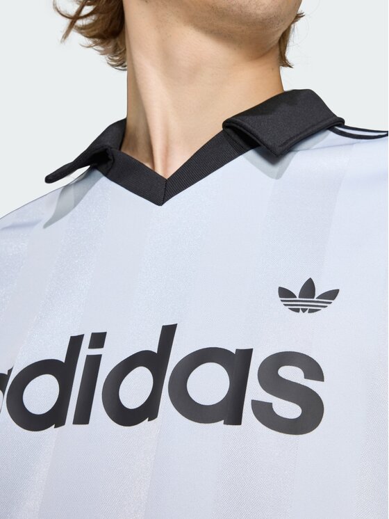 adidas adidas T-Shirt 159301 Błękitny Regular Fit