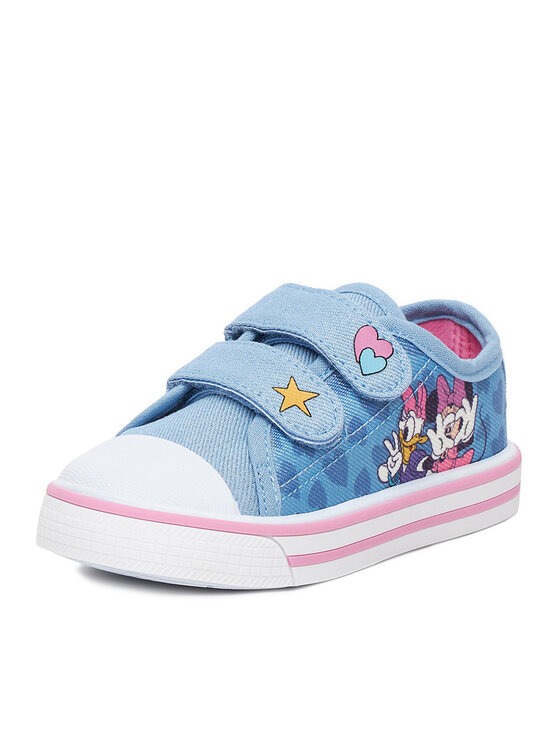 Mickey&Friends Mickey&Friends Trampki CEO-CP91-AW25-119DSTC Niebieski