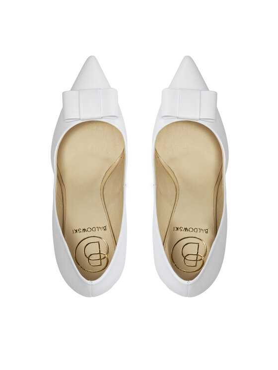 Baldowski Baldowski High Heels D04819-1451-001 Weiß