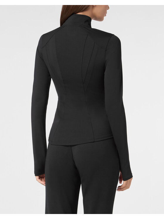 Plein Sport Plein Sport Giacca outdoor 22967 Nero Regular Fit