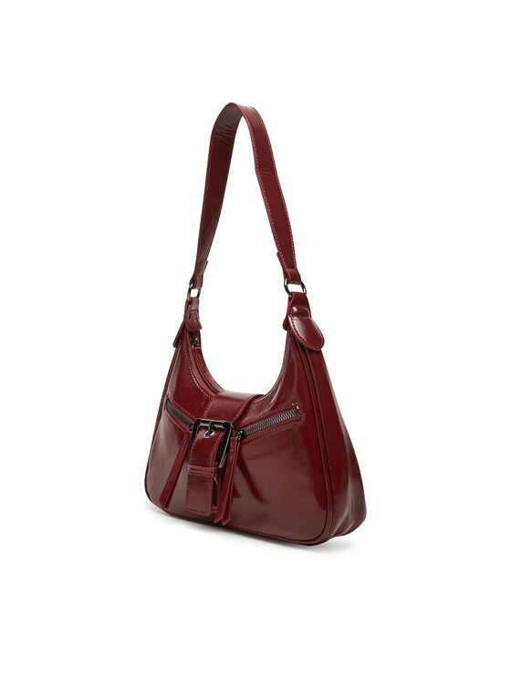 DeeZee DeeZee Handtasche C-DZE-S-005-08 Dunkelrot