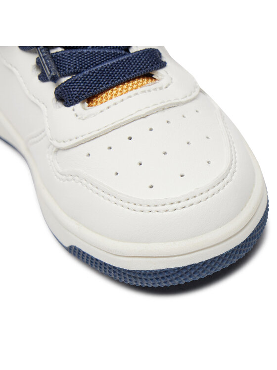 Geox Geox Αθλητικά J Washiba Boy J45LQB 05411 C0592 M Λευκό