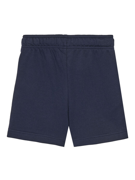 Gap Gap Szorty sportowe 890929-06 Granatowy Regular Fit