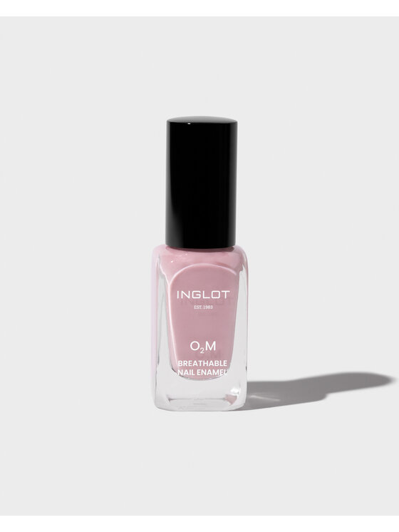 INGLOT INGLOT O2M „Oddychający” Lakier do paznokci 444
