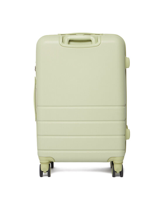 Reebok Reebok Среден куфар CEO-RBK-WAL-012-M Зелен