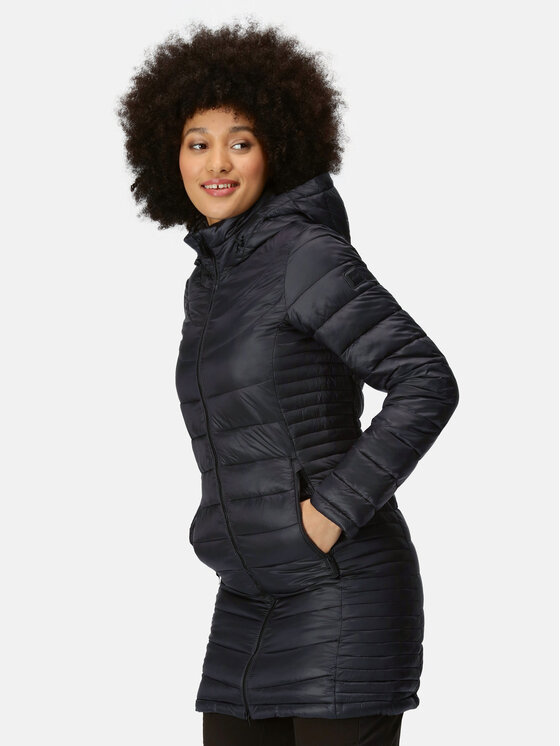 Regatta Regatta Giubbotto invernale Andel III RWN230 Nero Regular Fit