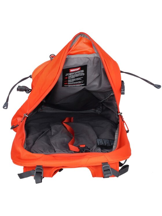 Jack Wolfskin Jack Wolfskin Plecak 263829 Pomarańczowy