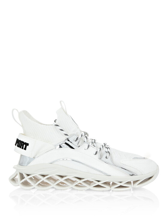 Plein Sport Plein Sport Sneakersy 29 Biały