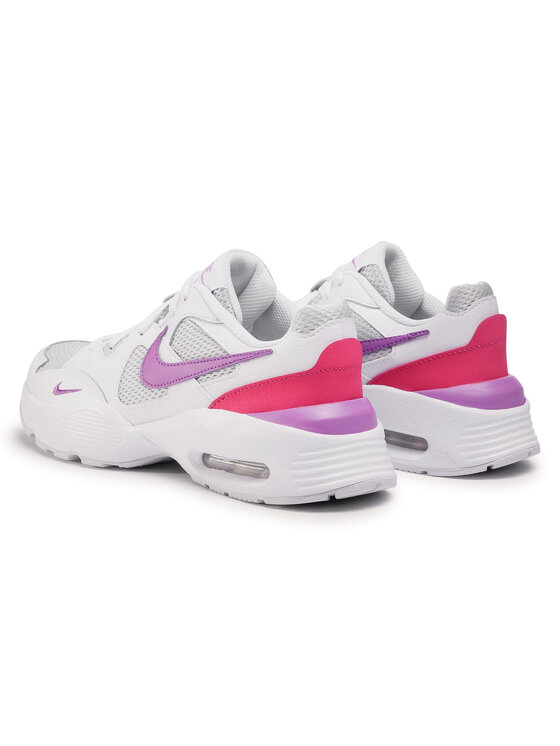 Nike Nike Laisvalaikio batai Air Max Fusion (GS) CJ3824 101 Balta