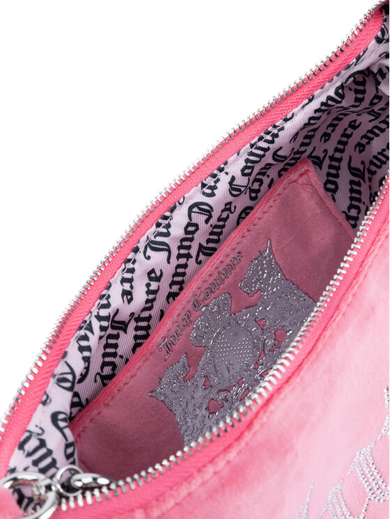 Juicy Couture Juicy Couture Сумка BEJXT5461WPO Рожевий
