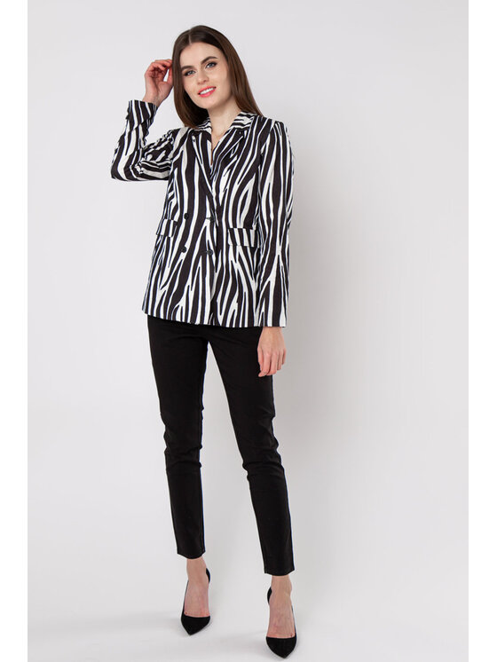 QUIOSQUE QUIOSQUE Sako KALMARA JACKET Barevná Regular Fit