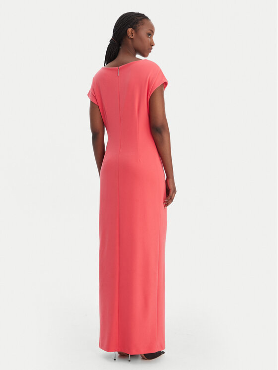 Joseph Ribkoff Joseph Ribkoff Rochie de seară 261713 Roz Slim Fit