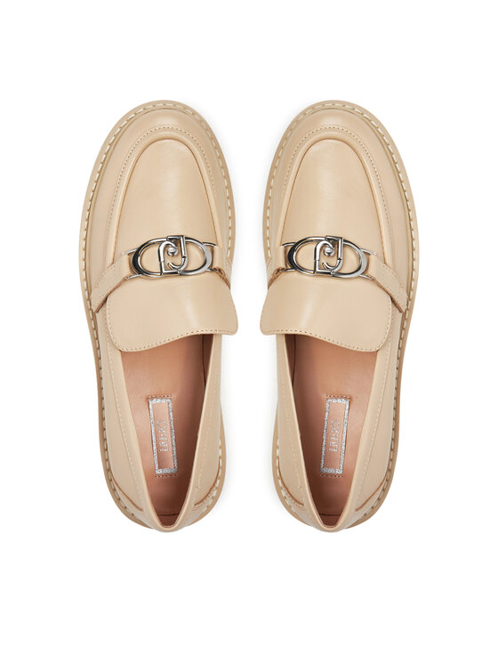 Liu Jo Liu Jo Loaferice Forty 01 SA4049 P0102 Bež