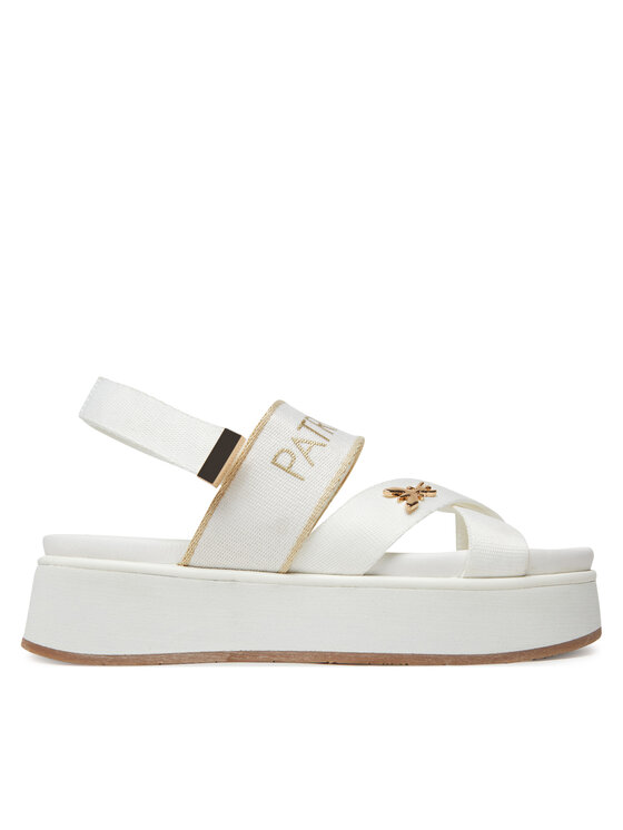 Patrizia Pepe Patrizia Pepe Sandali PPJ333 06 Bianco