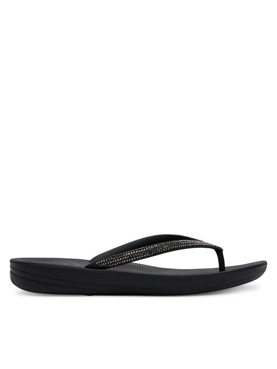 FitFlop FitFlop В'єтнамки R08 001 Чорний