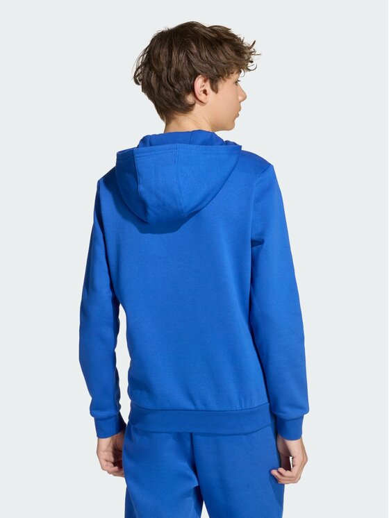 adidas adidas Bluza 142999 Niebieski jasny Regular Fit