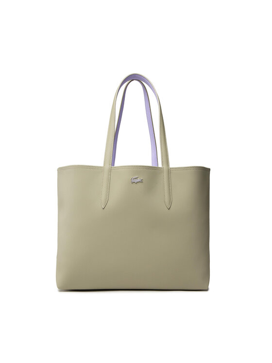 lacoste shopping bag