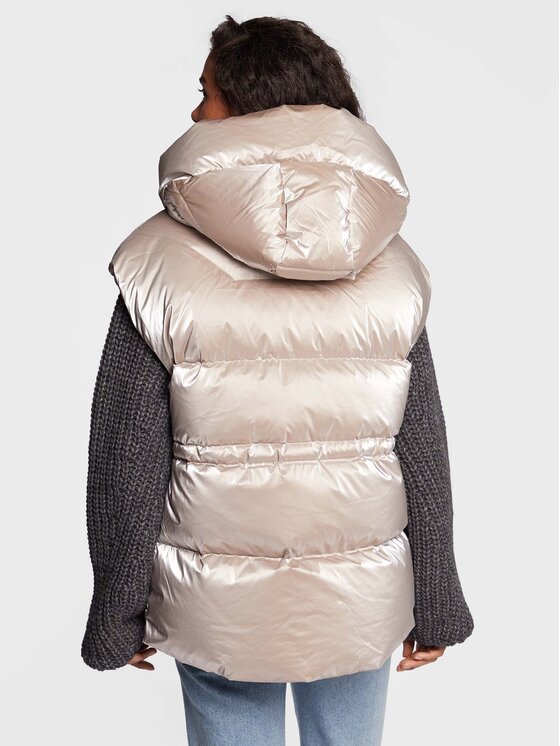 Hetregó Hetregó Veste Mindy 8M780 22WD16 Bēšs Regular Fit
