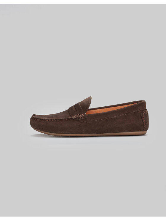 Borgio Borgio Buty F300 Brązowy
