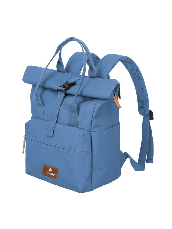 Travelite Travelite Plecak 323906 Błękitny