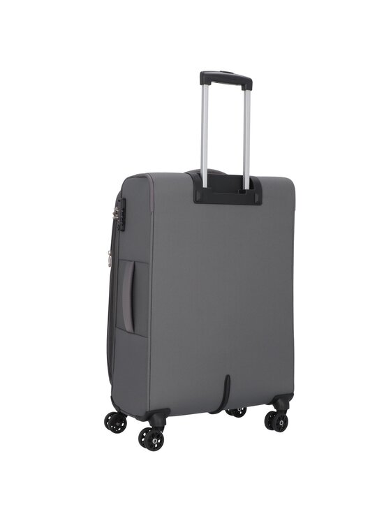 American Tourister American Tourister Walizka średnia 284424 Szary