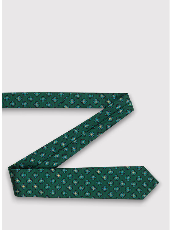 Pako Lorente Pako Lorente Krawat P22WF-KX-028 Zielony