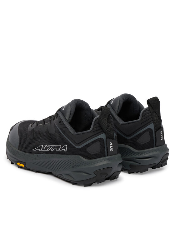Altra Altra Futócipő Experience Wild 3+ AL0A85UZ Fekete