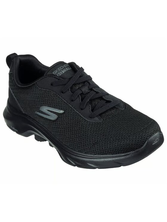 Skechers Skechers Sneakersy 125207W-BBK Czarny