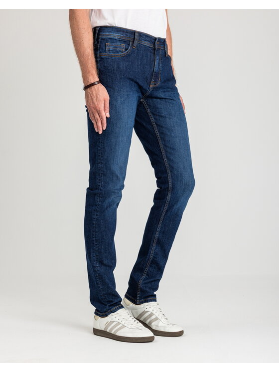 Mustang Mustang Jeans VEGAS SLIM Blu Slim Fit