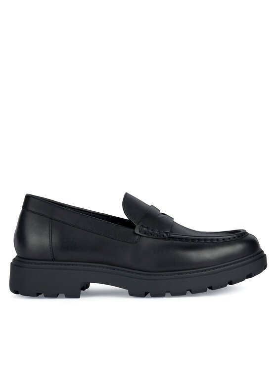 Loafers Geox U36FRB 00043 C9999 Negru