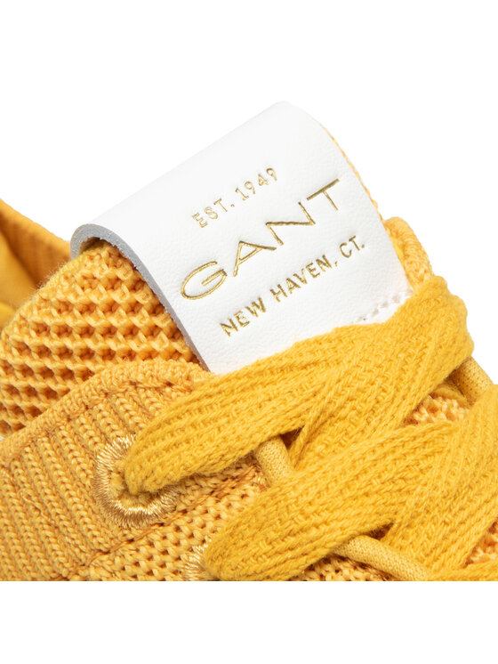 Gant Gant Sneakers Delyn 20538538 Galben
