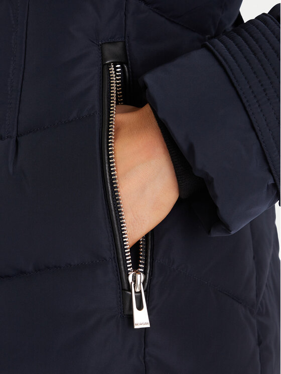 Morgan Morgan Pernata jakna 252-GITELA Tamnoplava Regular Fit