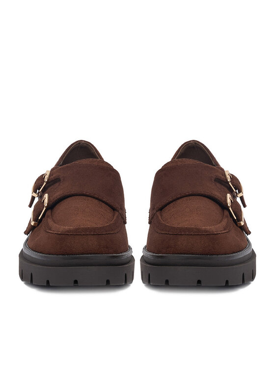 JENNY JENNY Halbschuhe CEO-HY25720-5 Braun