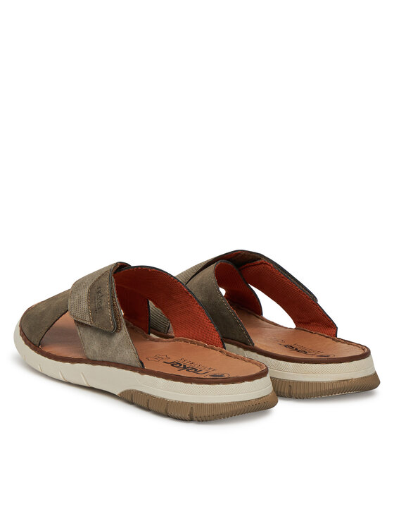 Rieker Rieker Ciabatte 25283-25 Beige