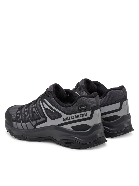Salomon Salomon Bakancs Extegra Gore-Tex L47768800 Szürke
