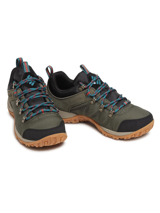 Columbia Columbia Trekkingschuhe Peakfreak Venture Lt BM4486 Grün