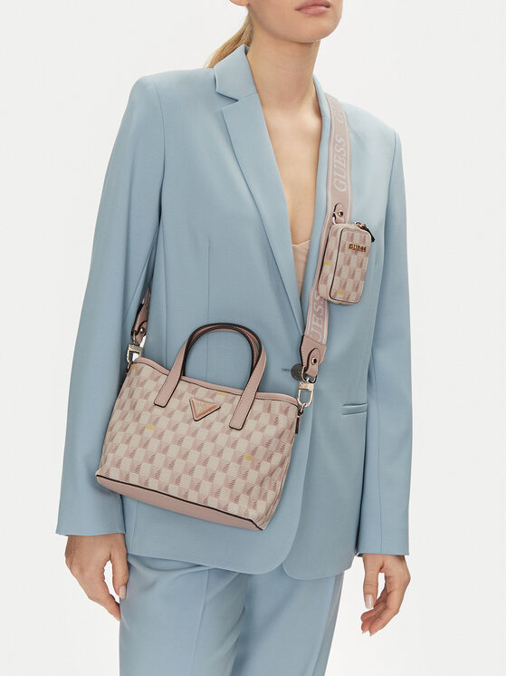 Guess Guess Torbica HWJT93 44750 Ružičasta