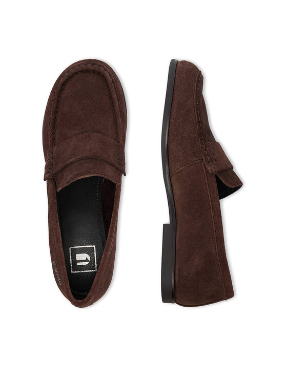 G-Star Raw G-Star Raw Мокасини CEO-WI34-ALLEGRE-01 Темно-коричневий