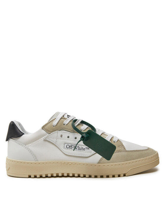 Off-White Snīkeri OMIA227S22FAB0010110 Balts