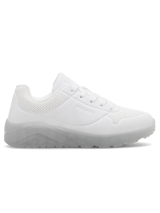 Skechers Skechers Sneakersy 405770L-WHT Biały