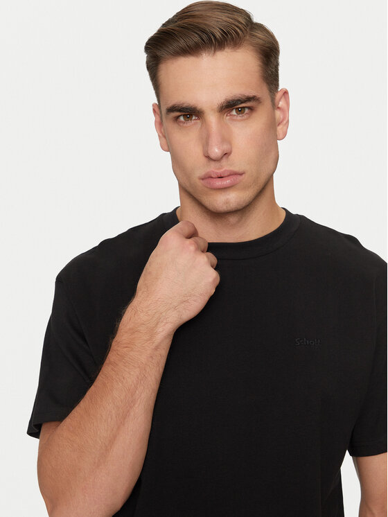 SCHOTT N.Y.C. SCHOTT N.Y.C. T-särk TSCLIFF1 Must Regular Fit