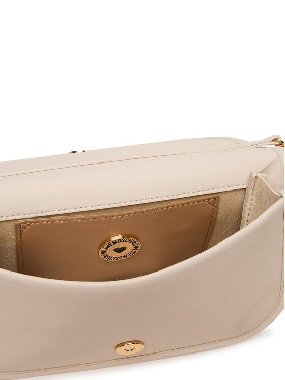 LOVE MOSCHINO LOVE MOSCHINO Torebka JC4028PP1NKD0110 Beżowy
