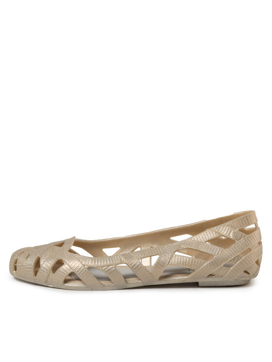 Melissa Melissa Μπαλαρίνες Jean + Jason Wu VII Ad 32288 Μπεζ