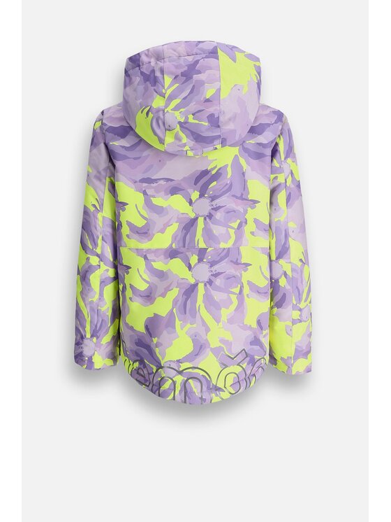 Lemon Explore Lemon Explore Kurtka narciarska ZL6152103OSG-022 Kolorowy Regular Fit