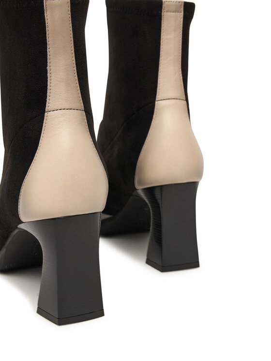 Hispanitas Hispanitas Stiefeletten BHI254186 Schwarz