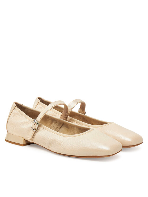 Caprice Caprice Ballerinas 9-22100-44 Beige