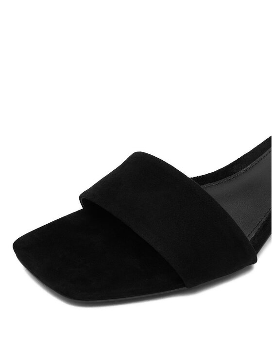 GINO ROSSI GINO ROSSI Pantoletten EO-V2229-111-5 Schwarz